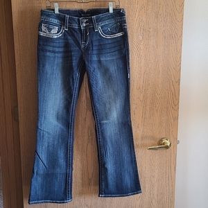 NWOT - Vigoss 'Chelsea' bootcut jeans